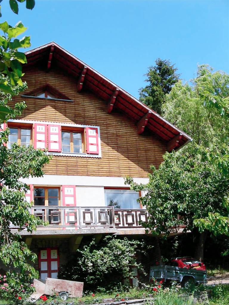 Chalet Saint-Bonnet-en-Champsaur