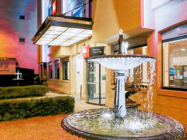 Ibis Besançon Centre-Ville — photo 3