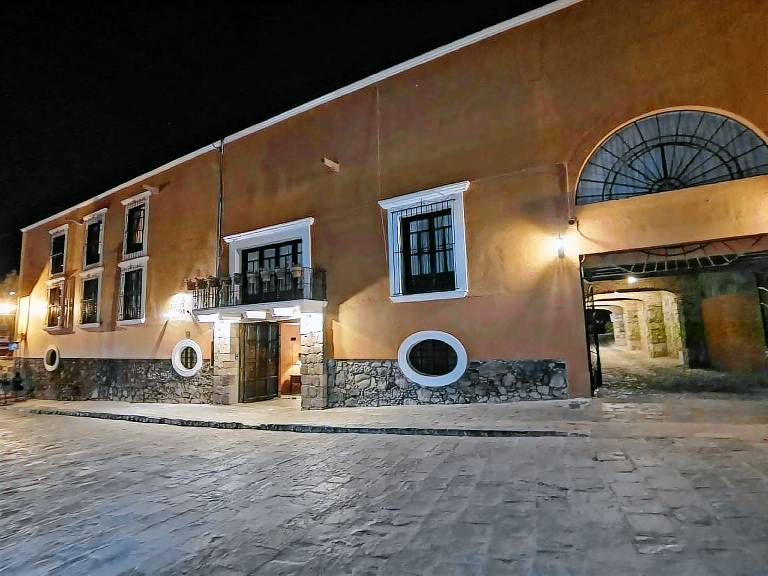 Hotel Hacienda Monteverde San Miguel de Allende — photo 3