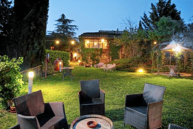 Borgo Casa Al Vento: Camera Borgo — photo 3
