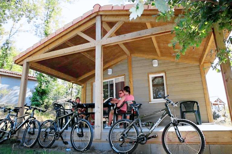 Chalet Monclar-de-Quercy