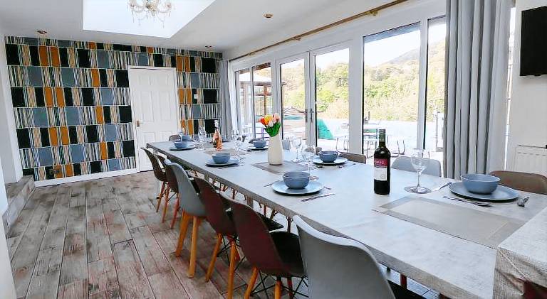 Vacation home with 7 rooms for 18 persons — photo 3