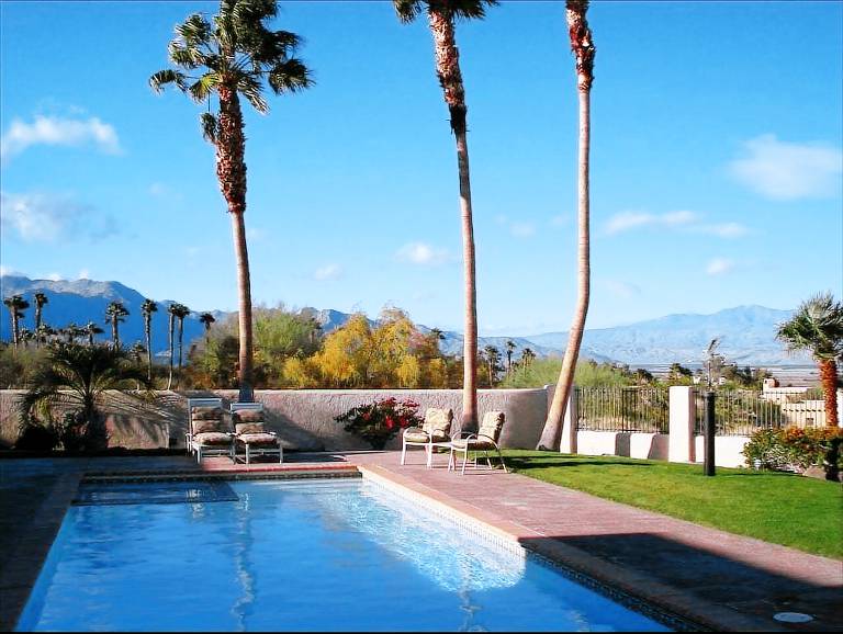 House Borrego Springs
