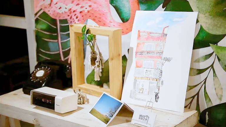 HELLO Make Yourself at Home in Hengchun