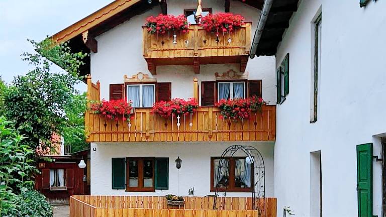 Ferienwohnung Mittenwald