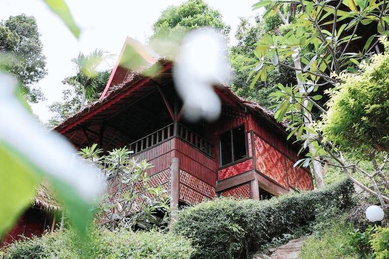 Resort  Ko Phi Phi Don