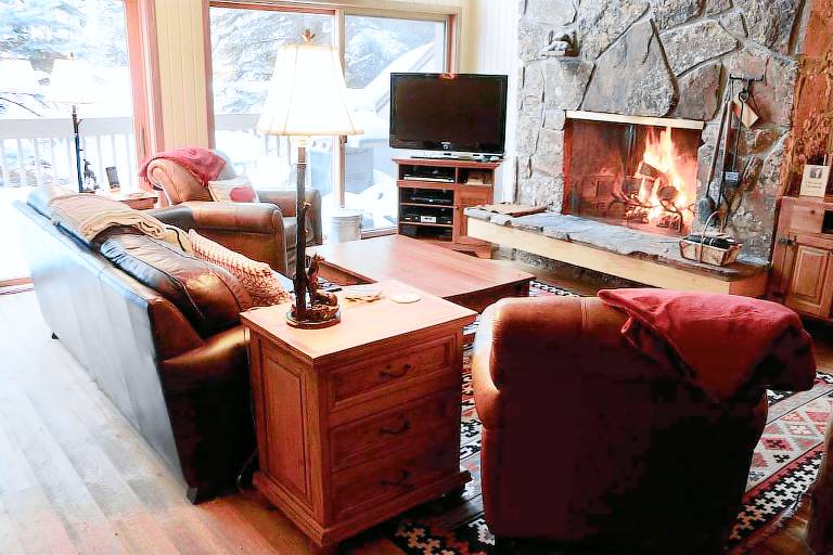 Condo Teton Village