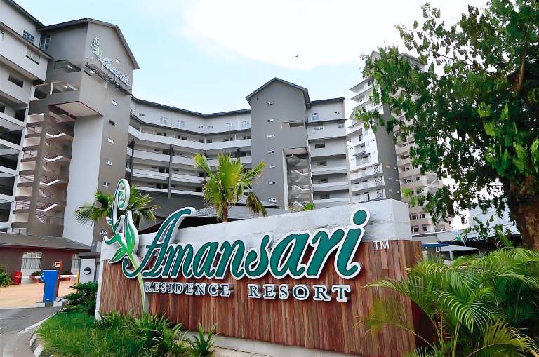 Amansari Residence Resort