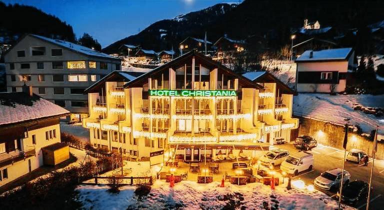 CHRIStania in Fiesch
