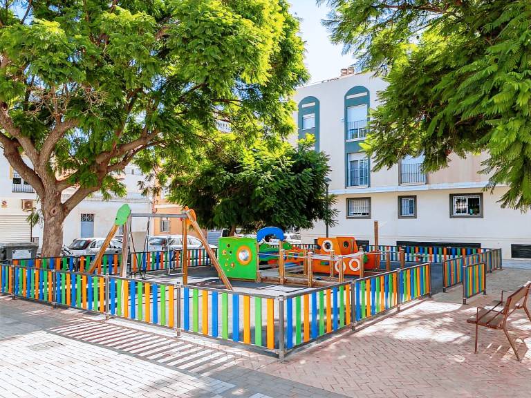 Apartamento La Malagueta