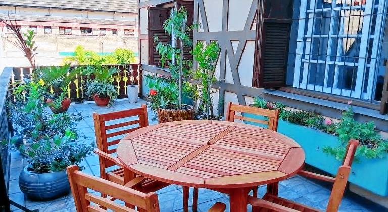 Holiday apartment with 3 rooms for 8 persons — photo 4