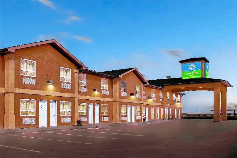 SureStay by Best Western Bassano