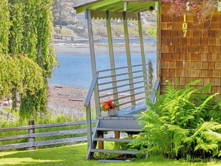 Cabin Friday Harbor