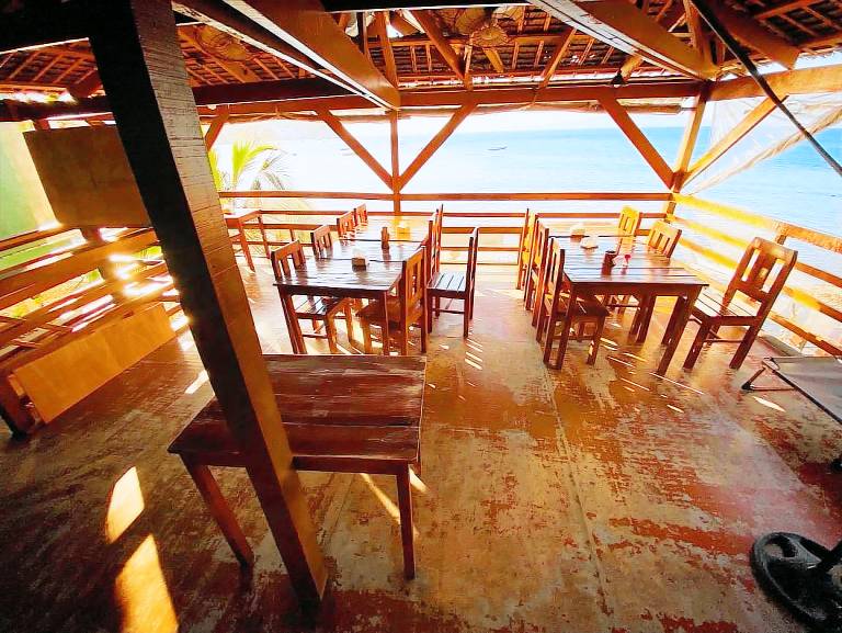 Tinas reef dive and resort — photo 5