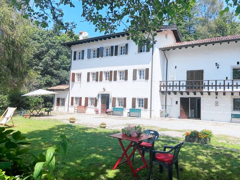Casa Clauzetto