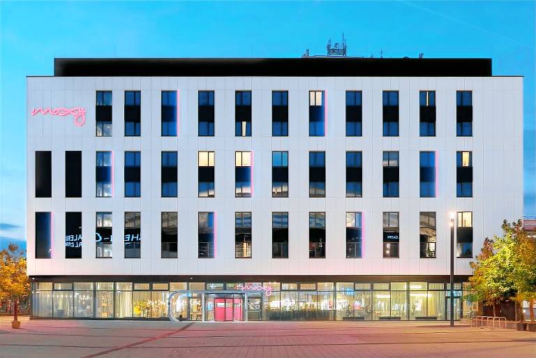 Moxy Ludwigshafen in Ludwigshafen