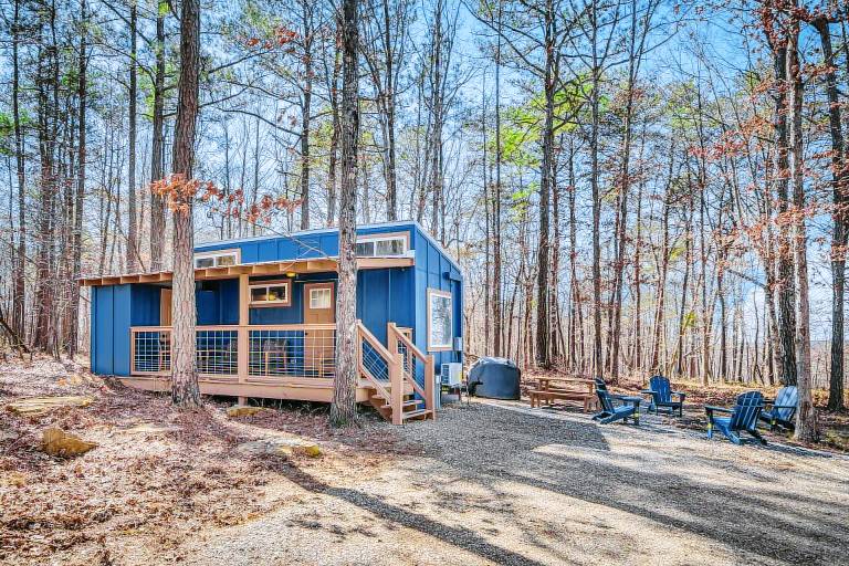 Cabin  Mentone