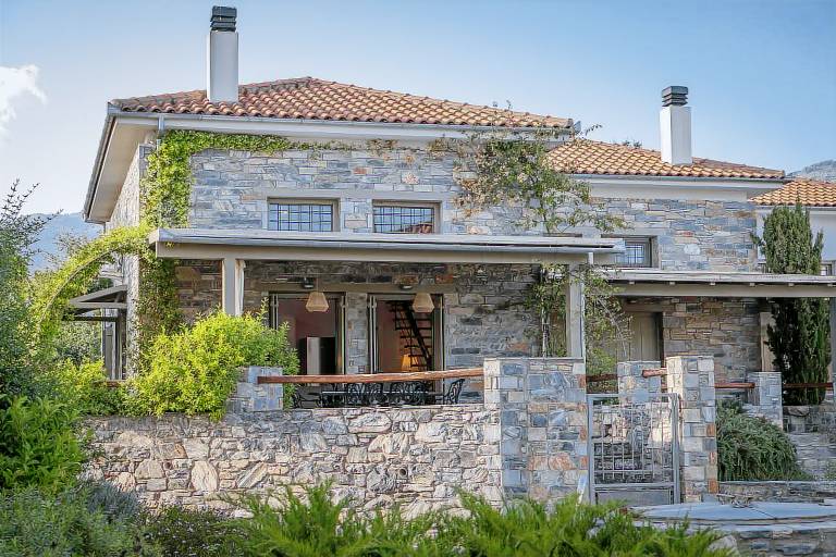 Ferienhaus Agria