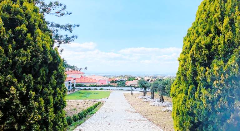 300 m² Villa