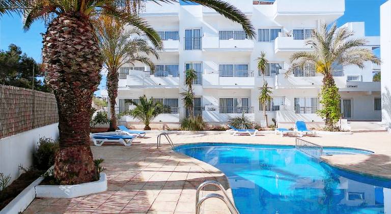 Apartment Formentera