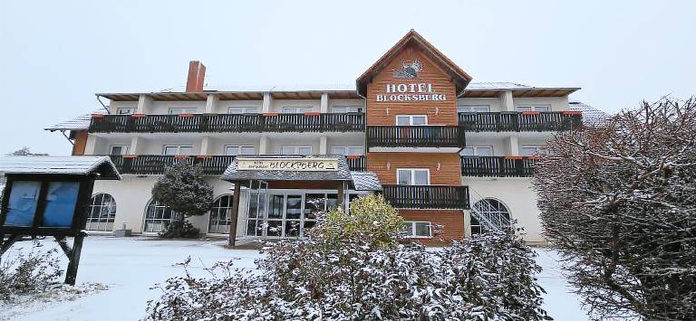 Hotel Blocksberg — photo 2