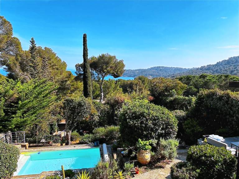 Villa Bormes-les-Mimosas