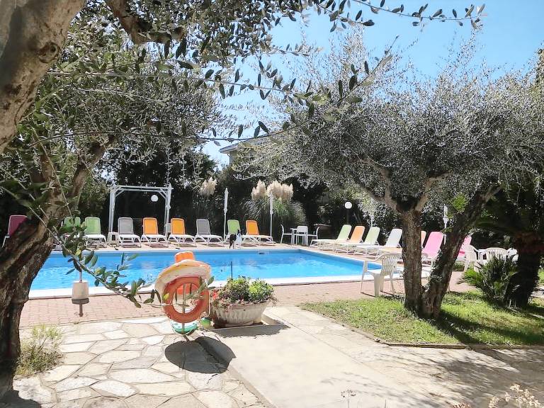 Maison de vacances Pietra Ligure