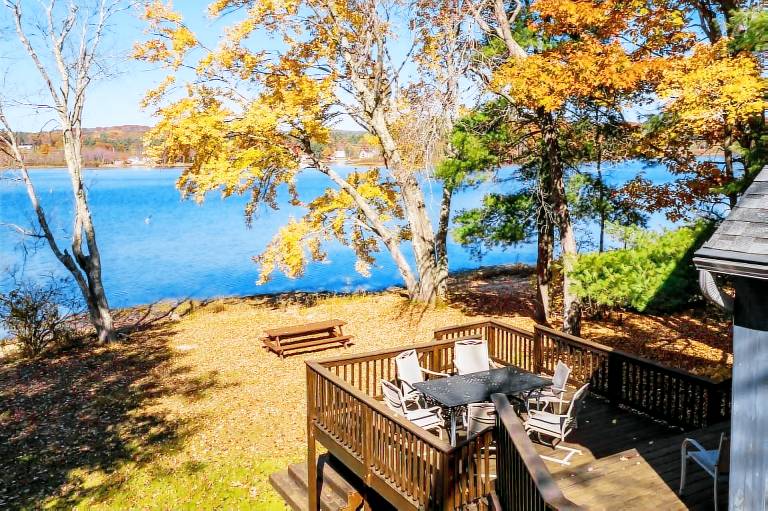 Maison de vacances Belmont