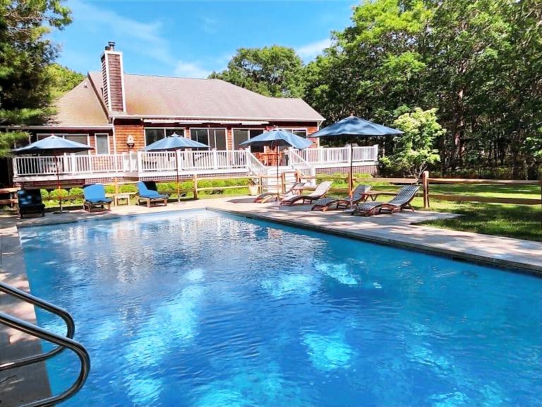 Ferienhaus Hampton Bays