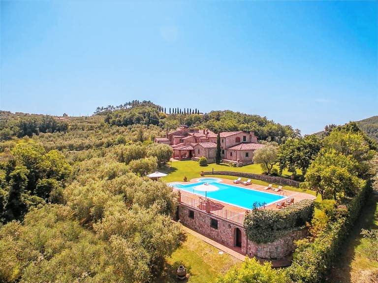 Villa vacanza Pozzarello