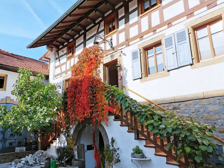Ferienwohnung Reihen