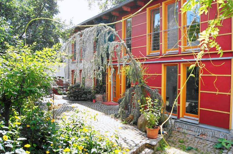Huis Treptow-Köpenick