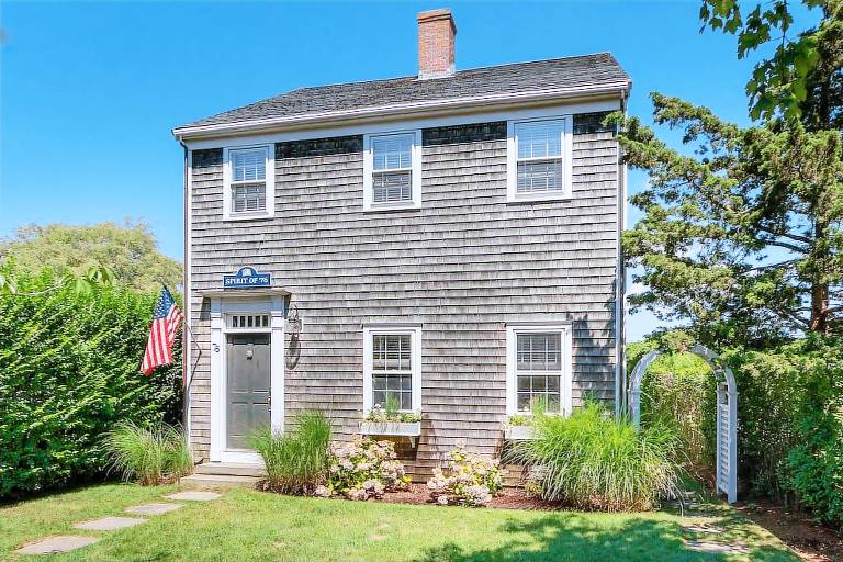 House Nantucket