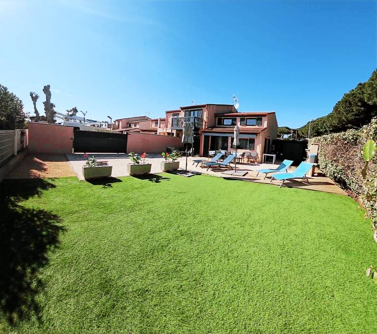 Maison de vacances Portiragnes Plage