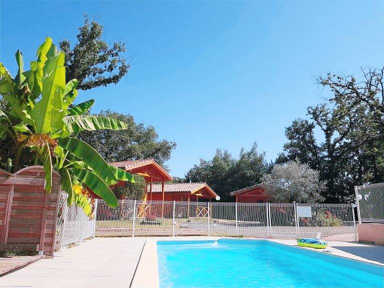 Chalet Fronton