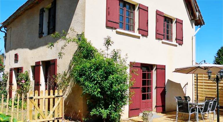 85 m&sup2; Ferienhaus