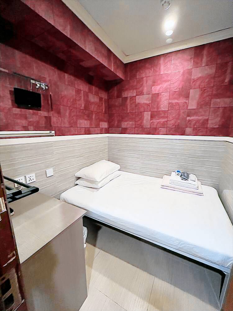 Hostel Tsim Sha Tsui