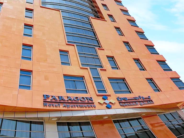 60 m² Apartment mit Hotelservice