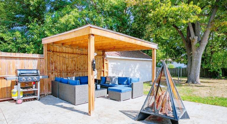 House with sauna & hot tub — photo 5