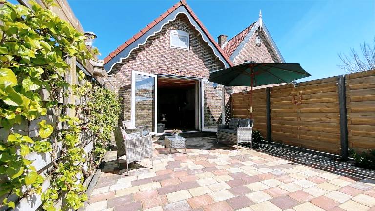 VZ944 Vakantiehuis in Grijpskerke
