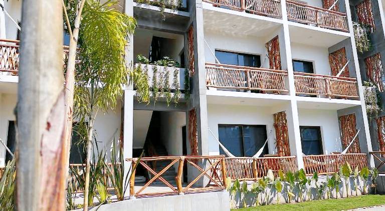 Hotel Almendros Bonfil — photo 4