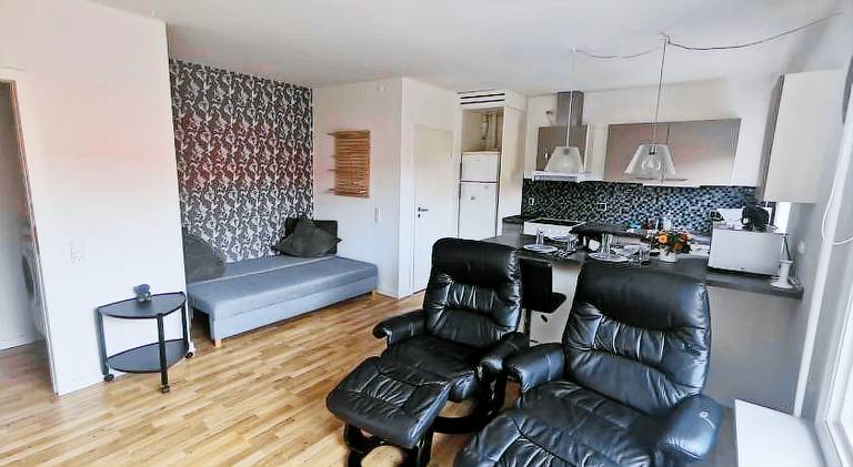 Rental apartment with 1 room for 4 persons — photo 2