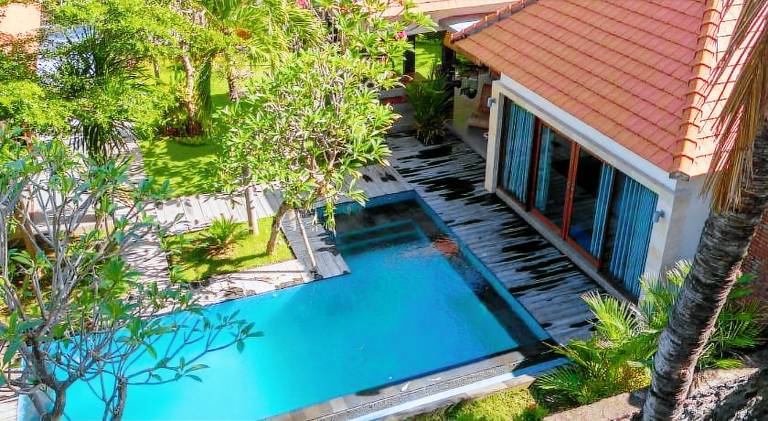 Bed & Breakfast Bukti