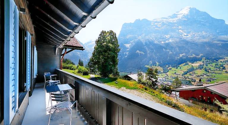 Eiger View Alpine Lodge — photo 3