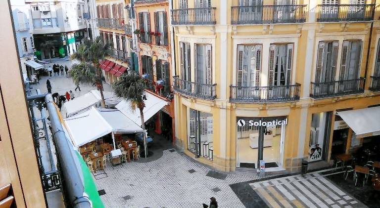 Holiday apartment | Close to Alcazaba of Málaga — photo 3
