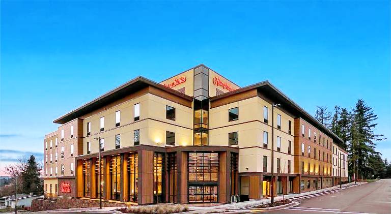 Hampton Inn and Suites by Hilton Portland Tigard — photo 2