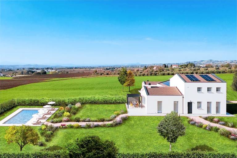 Villa Montecosaro