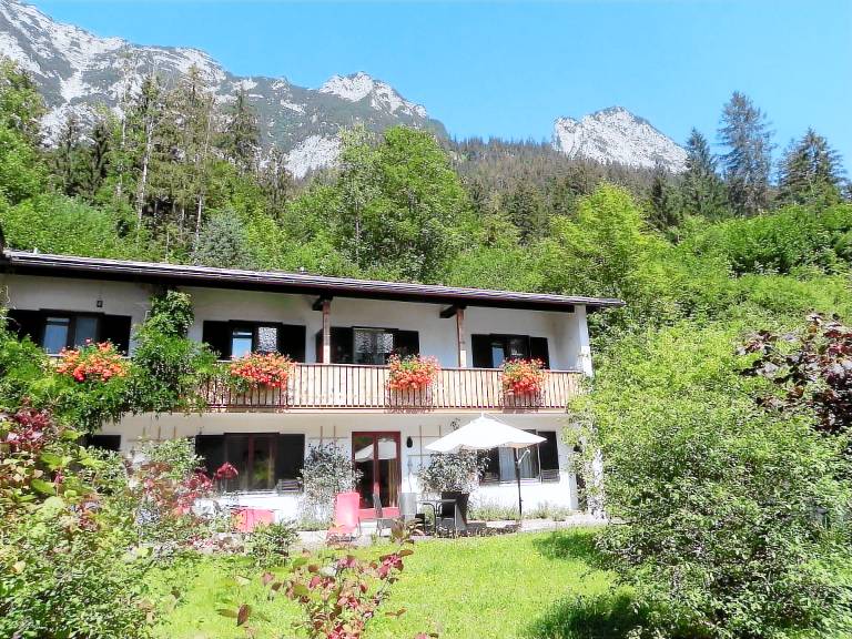 Ferienwohnung Hintersee