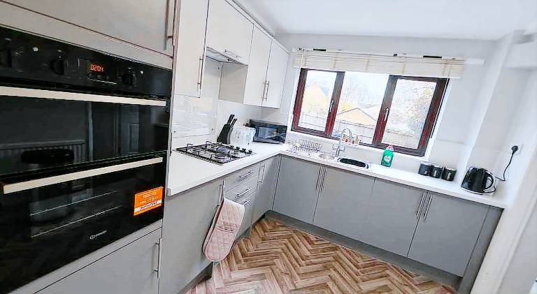 Big rental apartment | Dogs allowed — photo 3