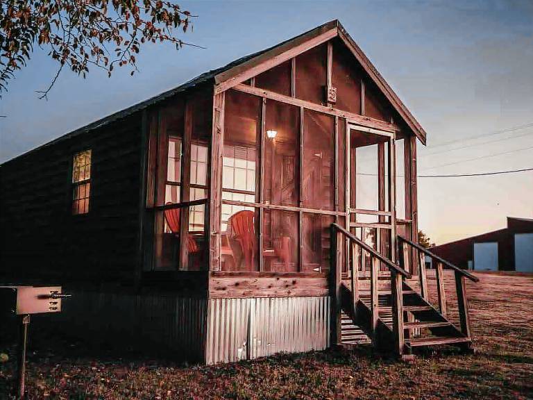 Cabin Durant